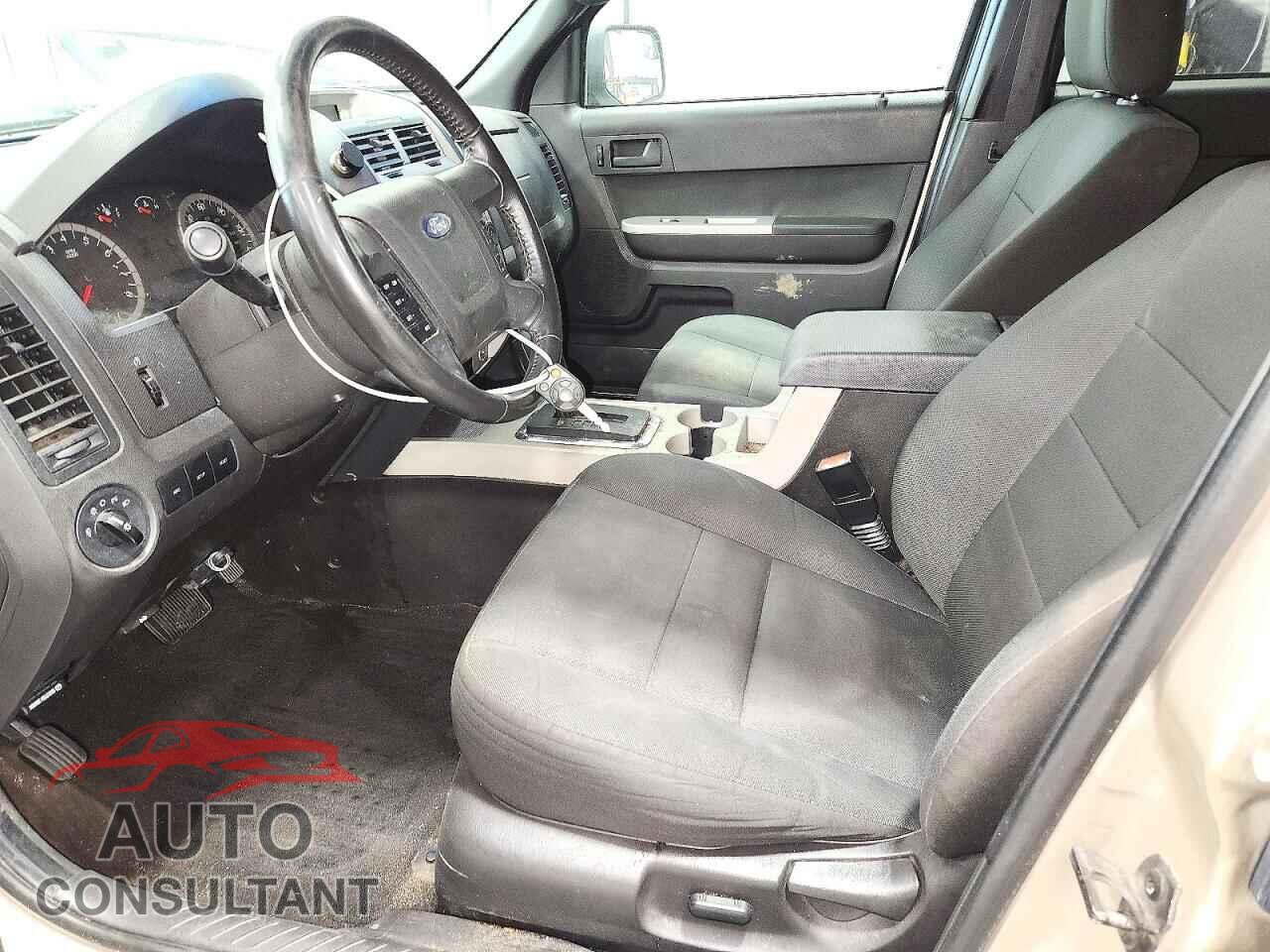 FORD ESCAPE 2012 - 1FMCU0D78CKA91693