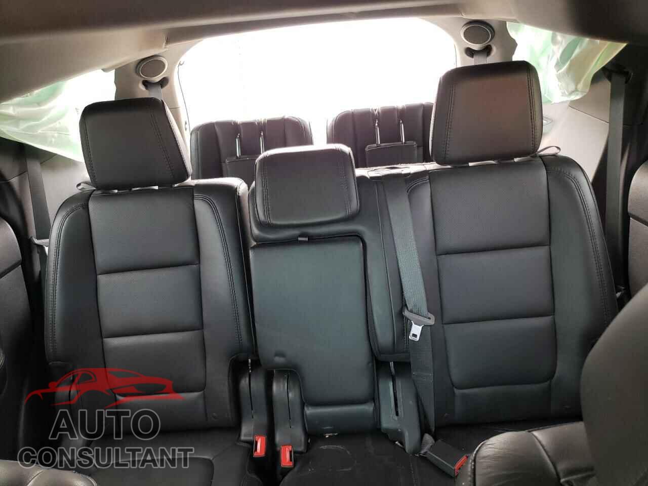 FORD EXPLORER 2015 - 1FM5K7F85FGA07267