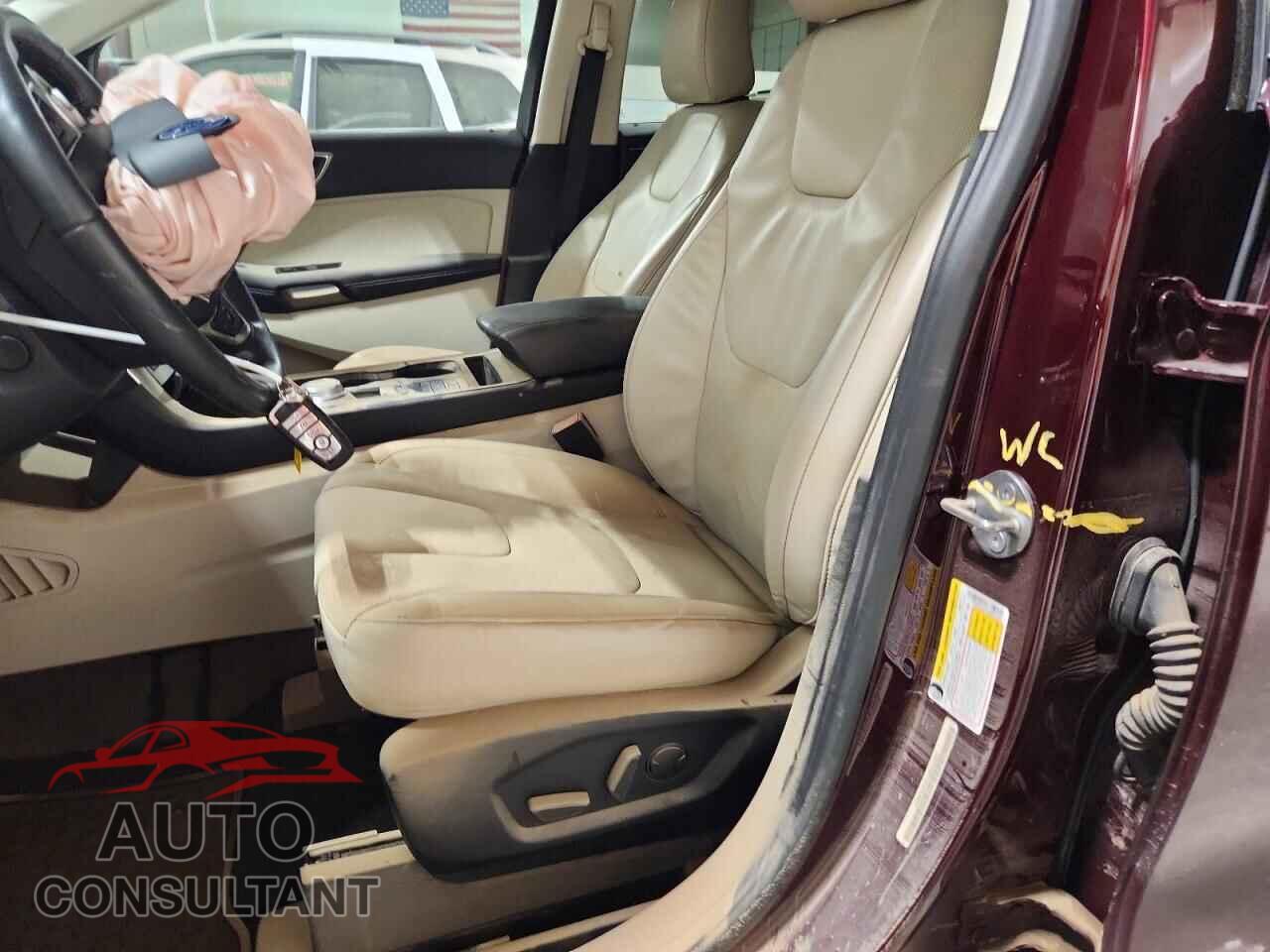 FORD EDGE 2020 - 2FMPK4K91LBB62696