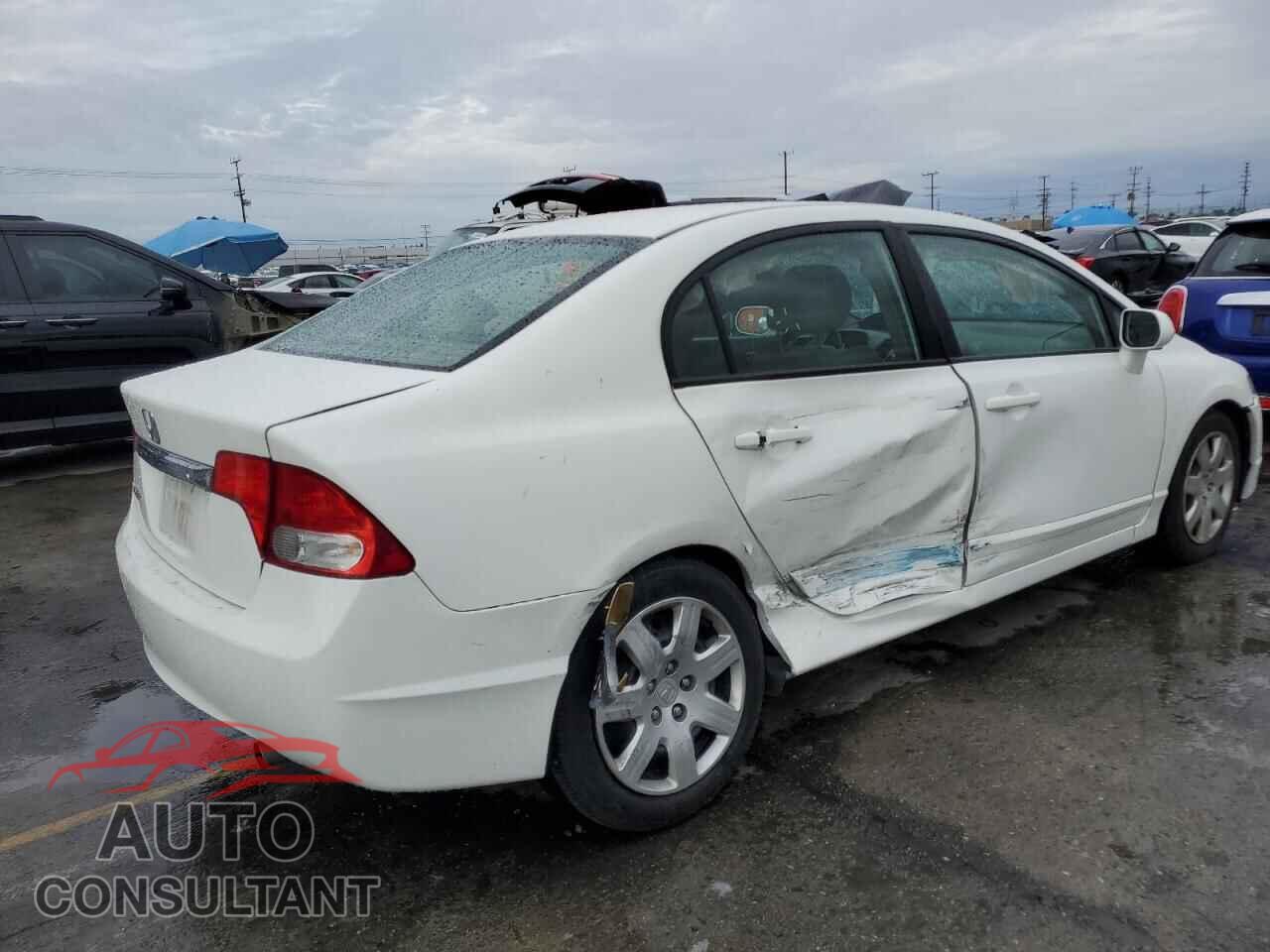 HONDA CIVIC 2010 - 19XFA1F59AE025388