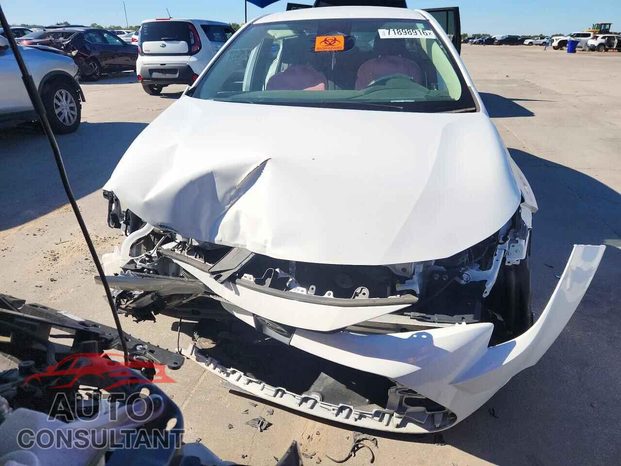 TOYOTA COROLLA 2023 - 5YFB4MDE4PP064522
