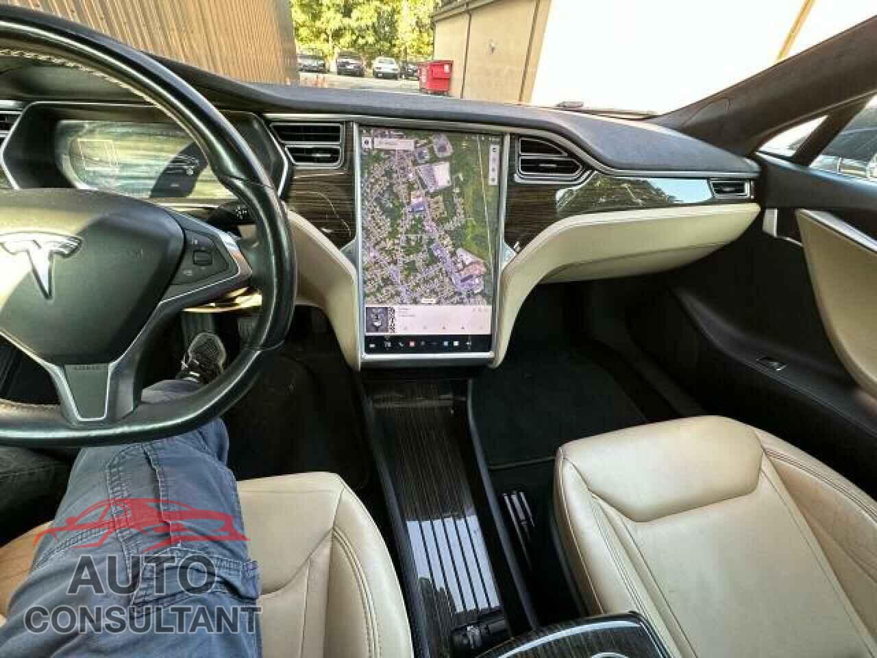 TESLA MODEL S 2016 - 5YJSA1E22GF124708