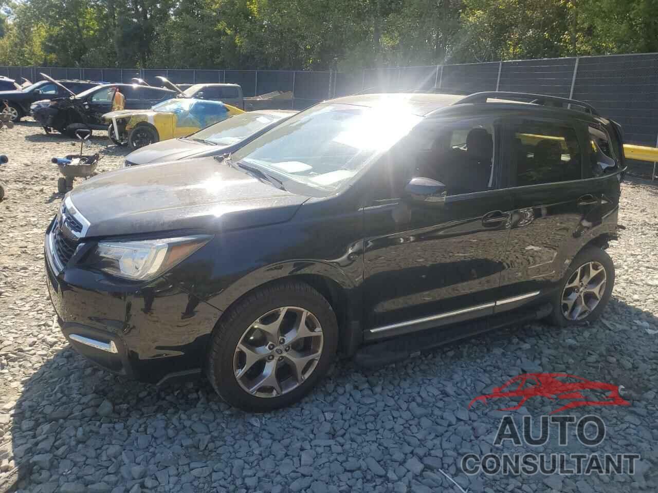 SUBARU FORESTER 2017 - JF2SJAWC2HH515142