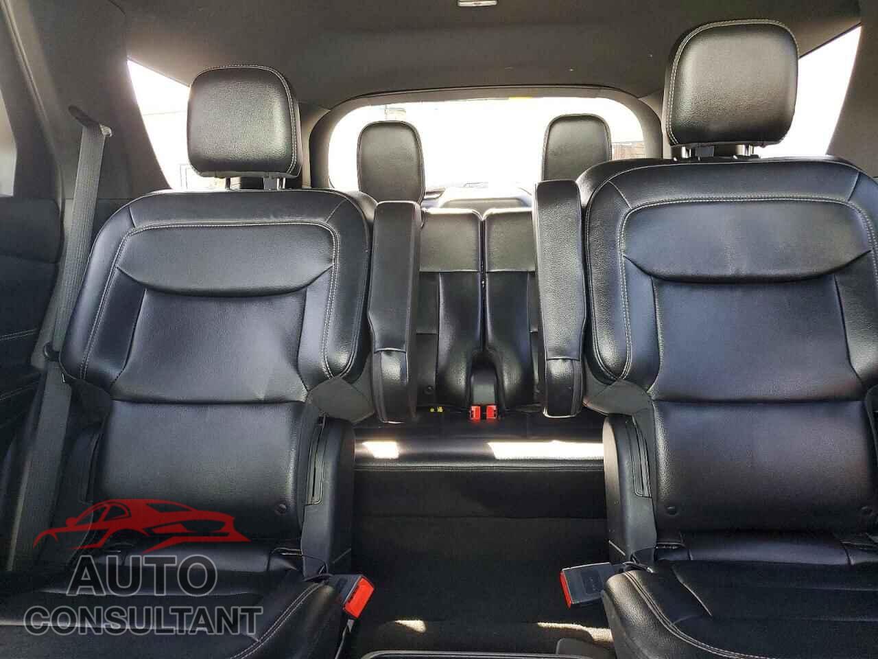 FORD EXPLORER 2020 - 1FMSK8DH2LGA21683