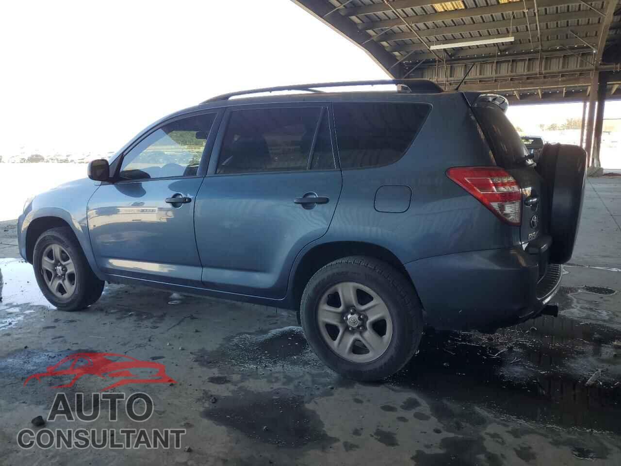 TOYOTA RAV4 2012 - 2T3ZF4DV2CW143843