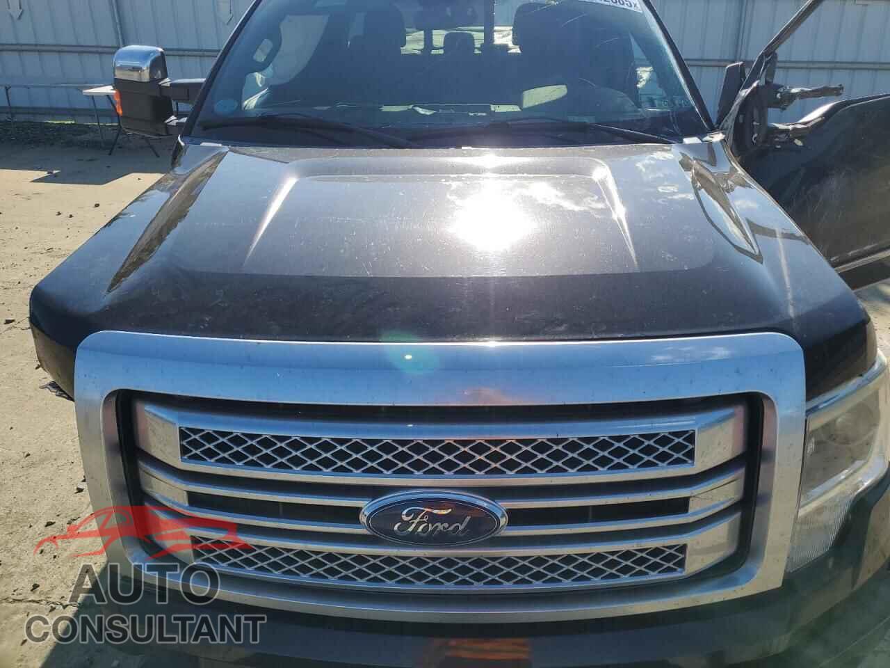FORD F-150 2013 - 1FTFW1ET5DFD38448