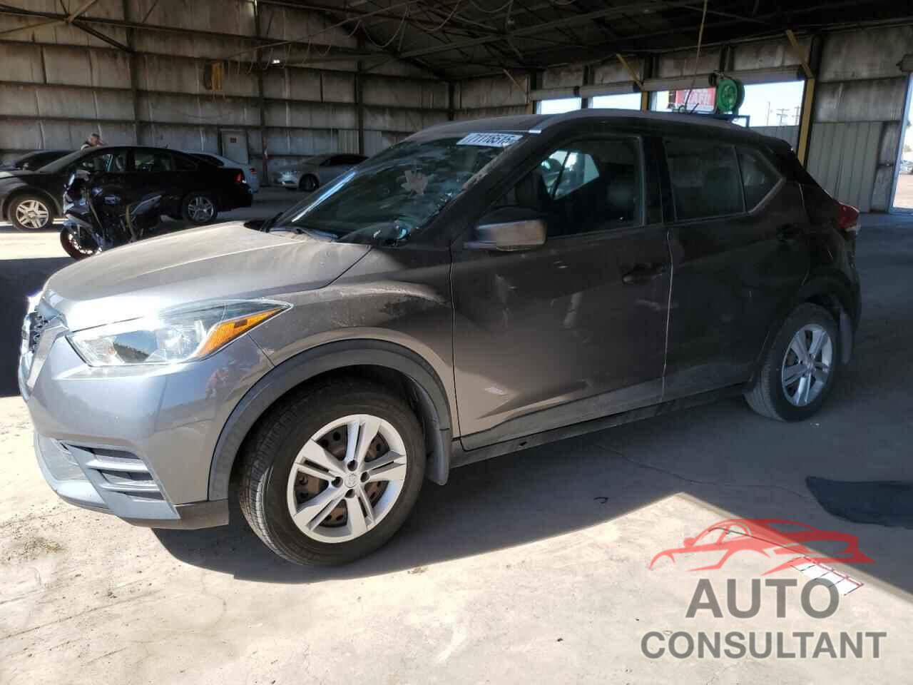 NISSAN KICKS 2019 - 3N1CP5CU3KL491080