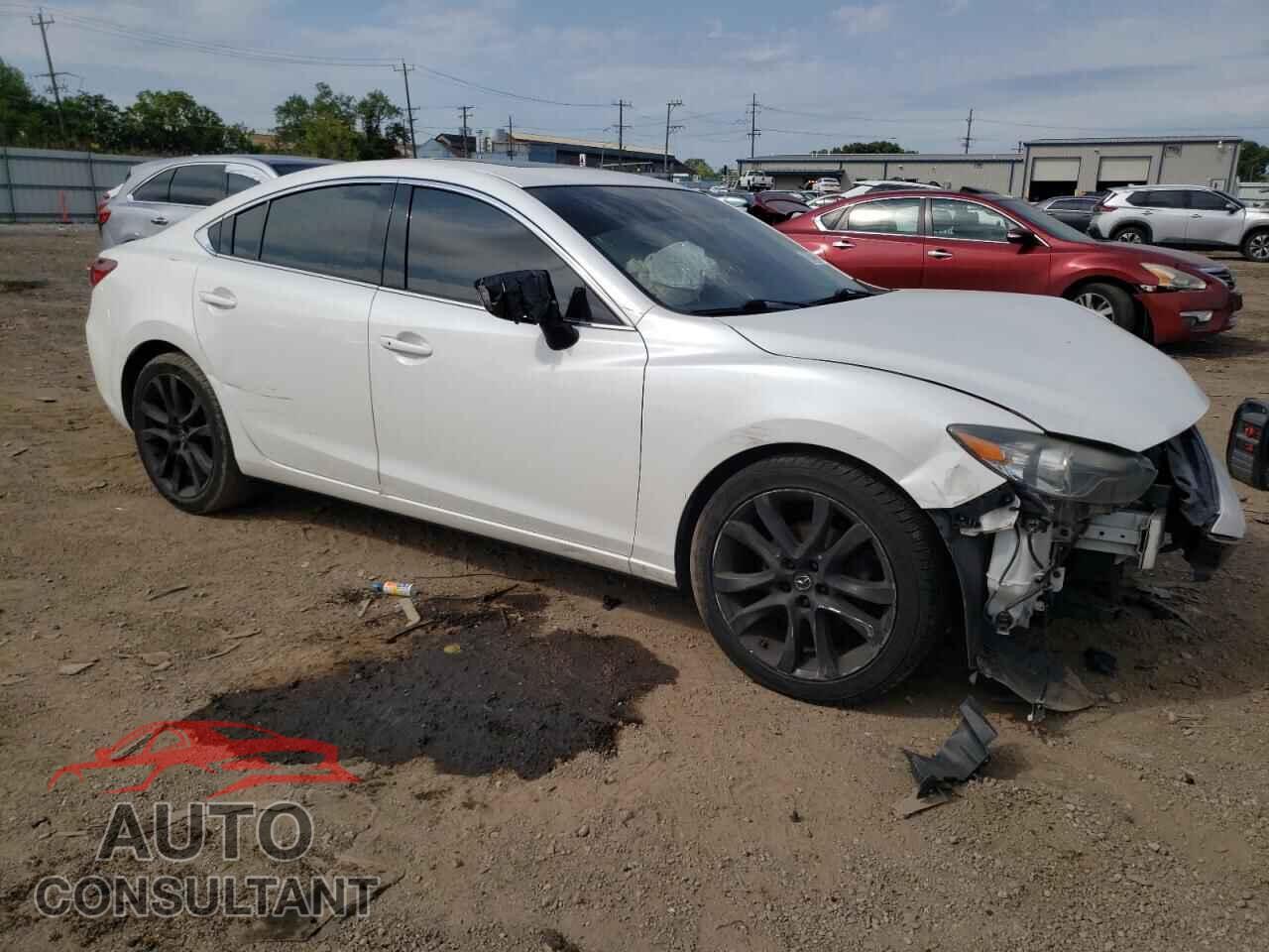 MAZDA 6 2014 - JM1GJ1W65E1132475