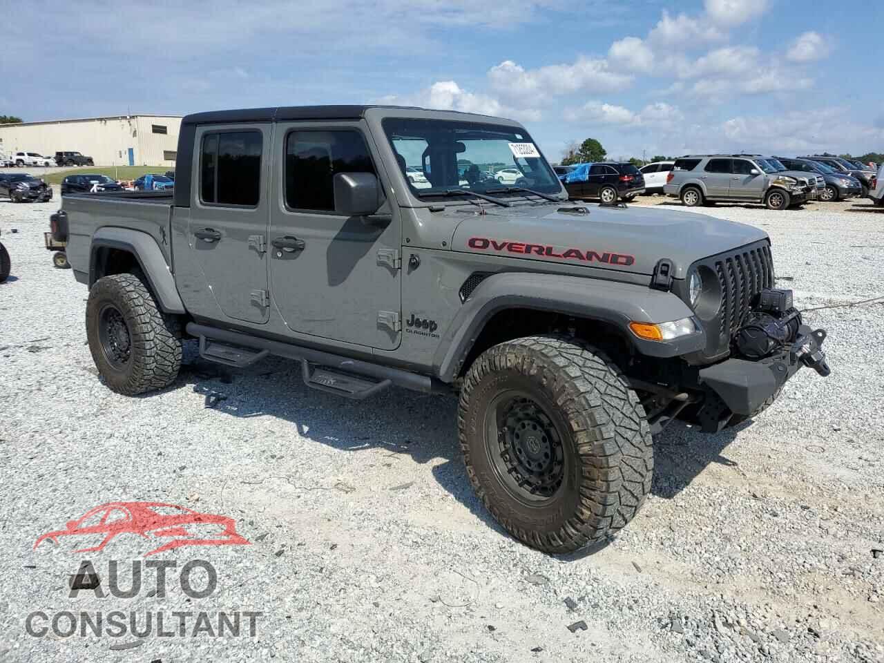 JEEP GLADIATOR 2020 - 1C6HJTAG5LL216210