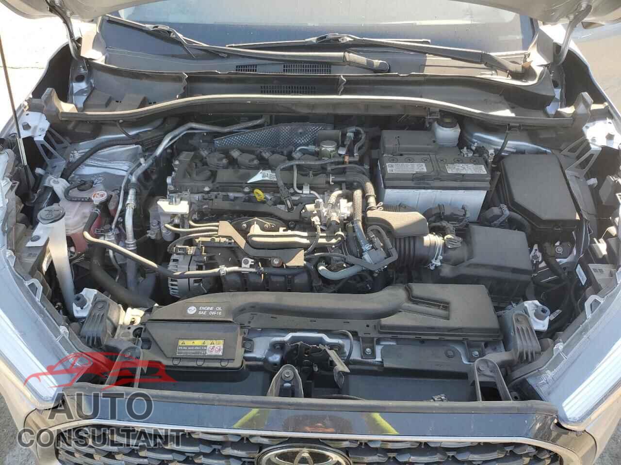 TOYOTA COROLLA CR 2023 - 7MUDAAAG0PV048708