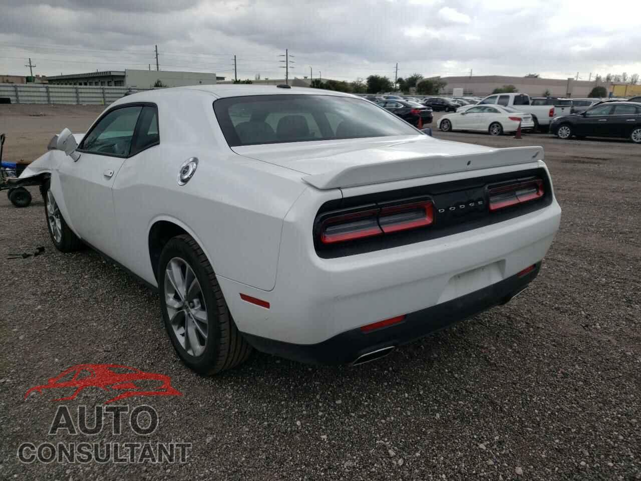 DODGE CHALLENGER 2020 - 2C3CDZKG3LH152651