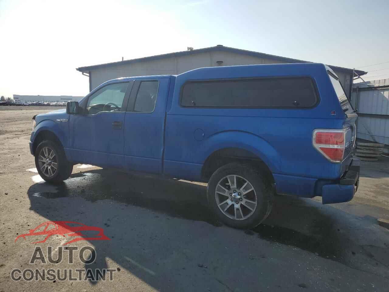 FORD F-150 2014 - 1FTFX1EF8EFB86366