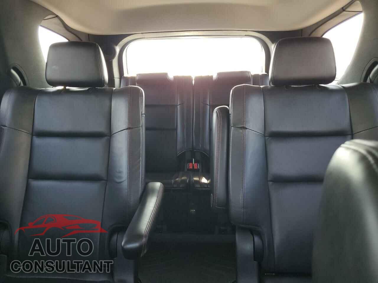 DODGE DURANGO 2018 - 1C4RDJDGXJC346470