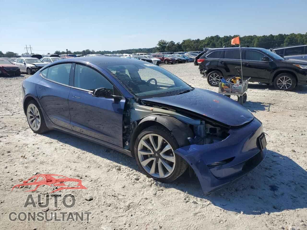 TESLA MODEL 3 2022 - 5YJ3E1EA2NF289915