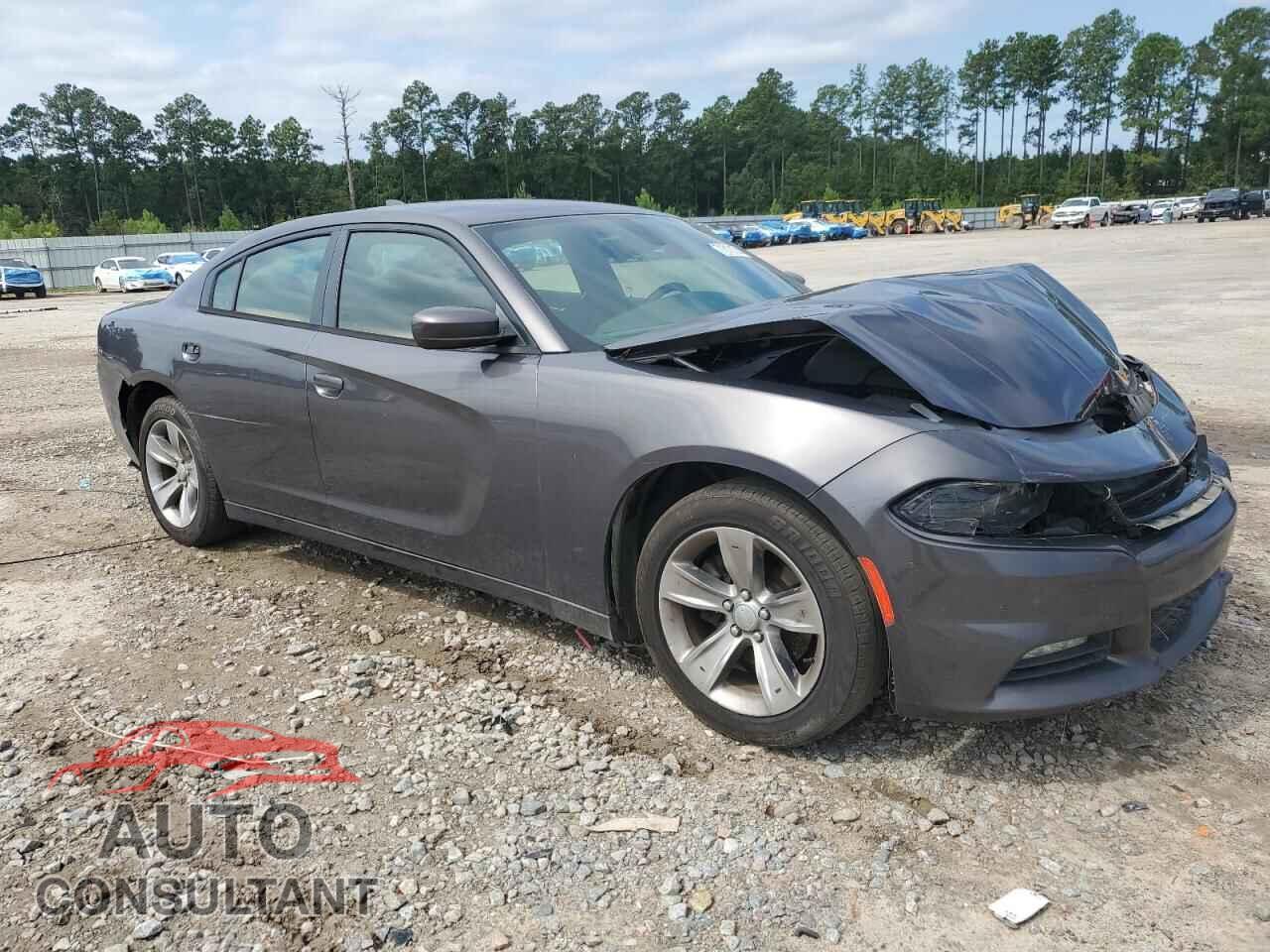 DODGE CHARGER 2016 - 2C3CDXHG2GH214543
