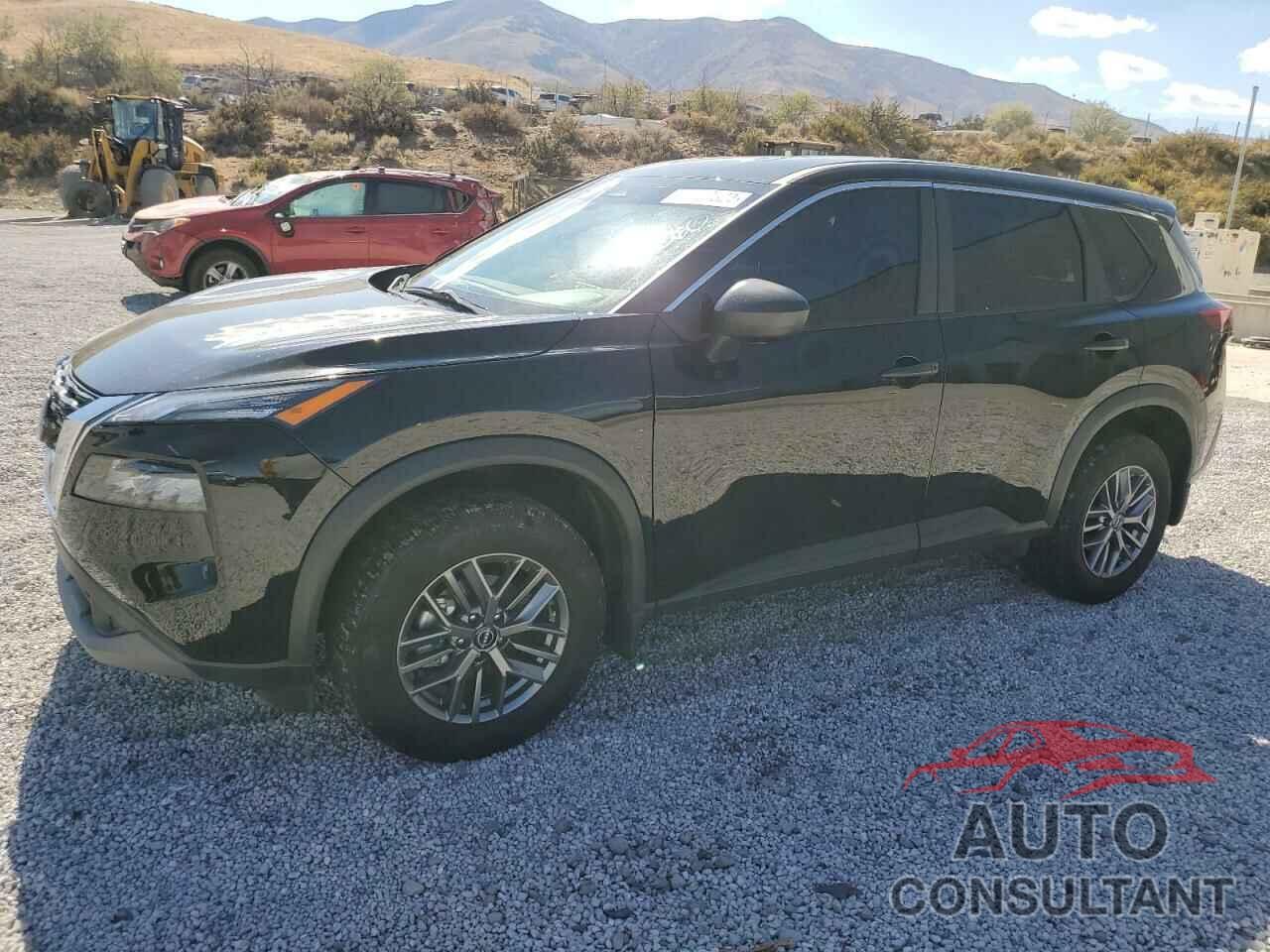 NISSAN ROGUE 2023 - 5N1BT3ABXPC883286