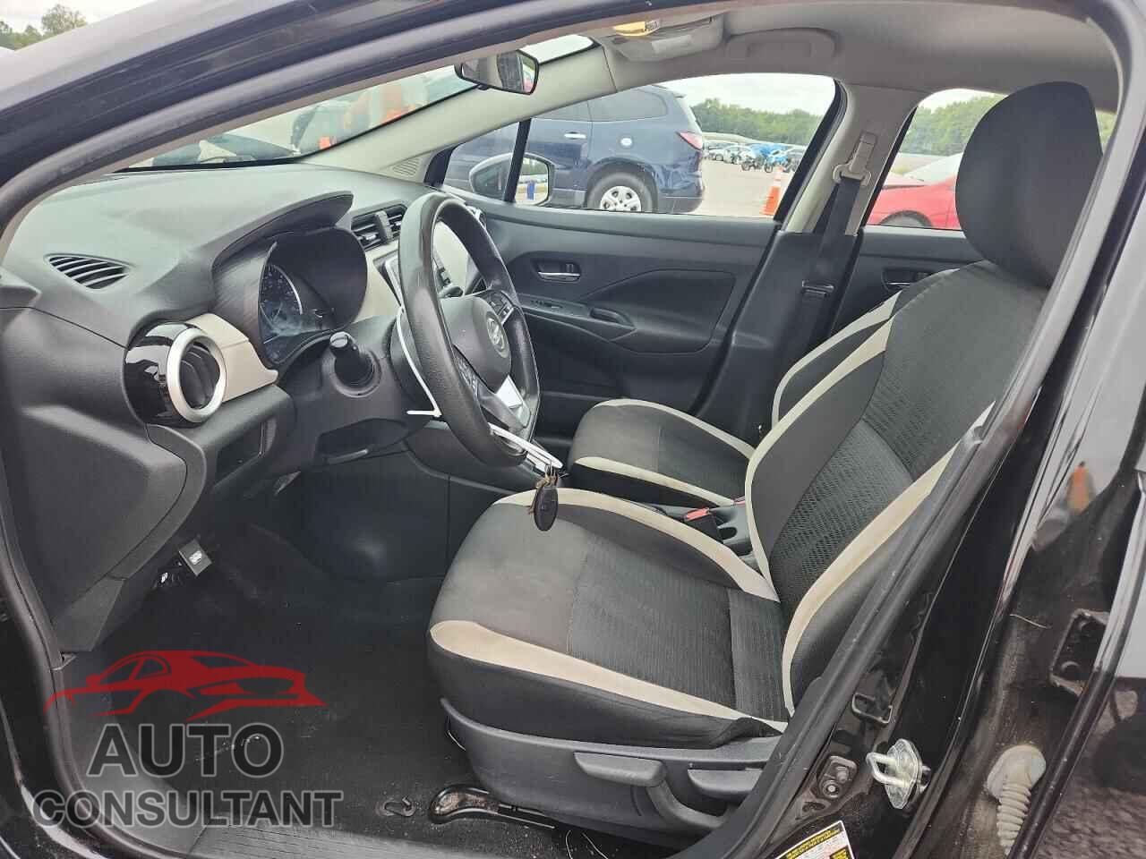 NISSAN VERSA 2021 - 3N1CN8EV6ML876729