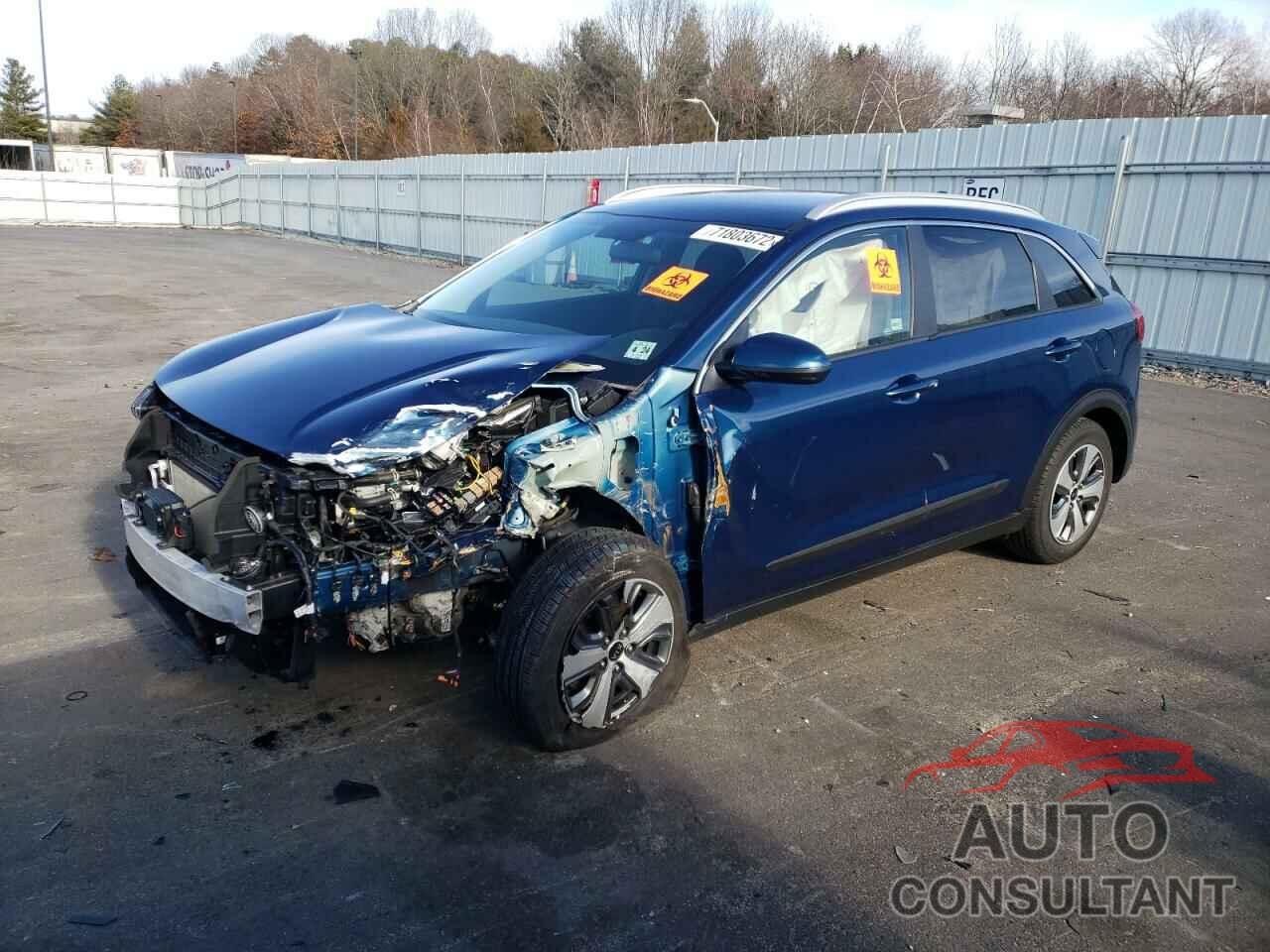 KIA NIRO 2019 - KNDCB3LC6K5264327