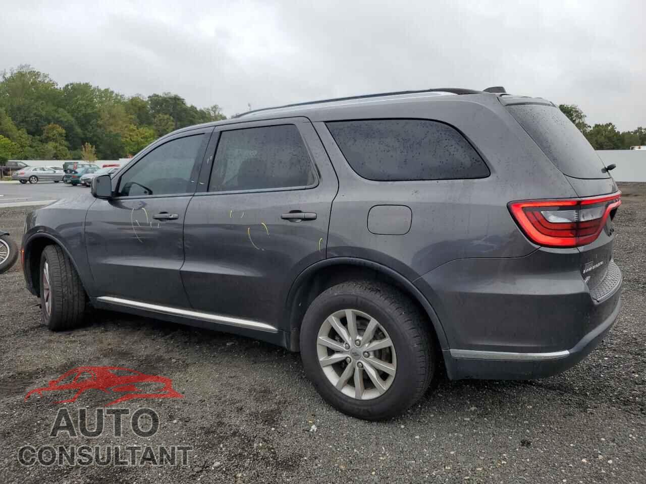 DODGE DURANGO 2021 - 1C4RDJAG2MC541049