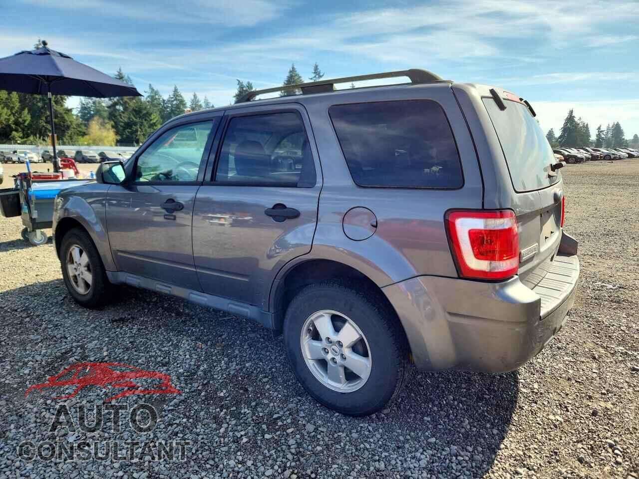 FORD ESCAPE 2012 - 1FMCU0D7XCKC09419