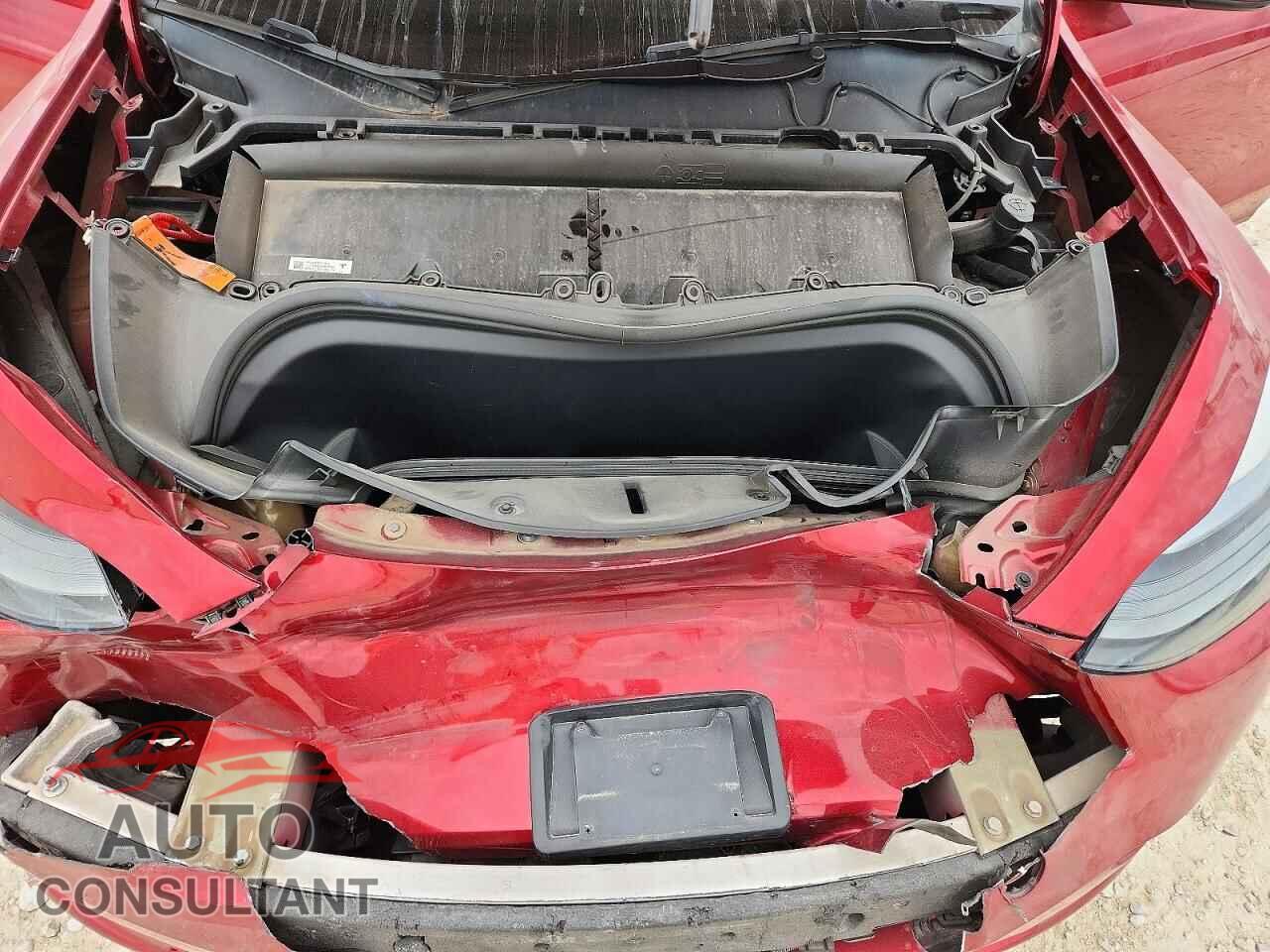 TESLA MODEL Y 2024 - 7SAYGAEE8RF005683