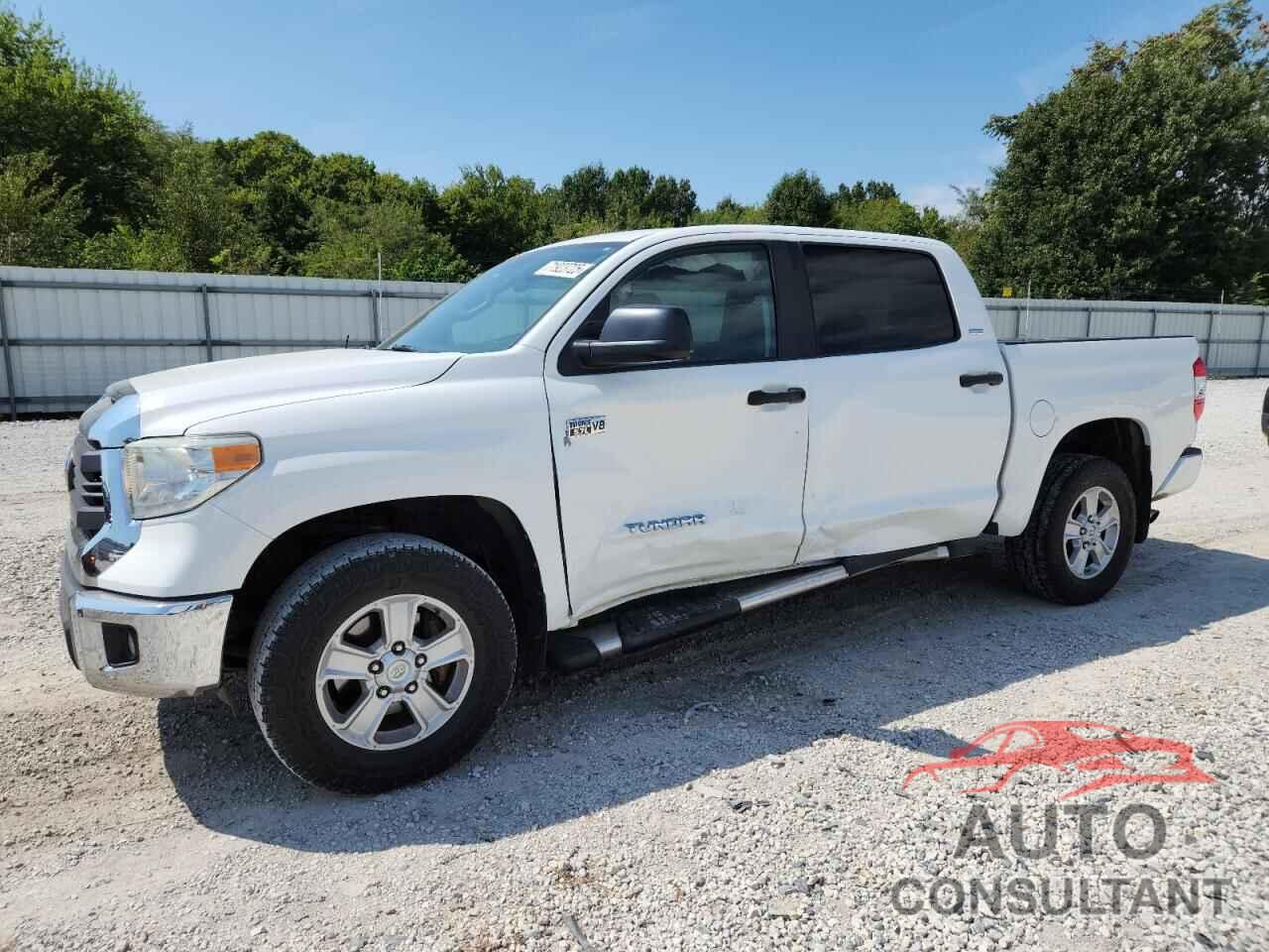 TOYOTA TUNDRA 2014 - 5TFDY5F19EX380574