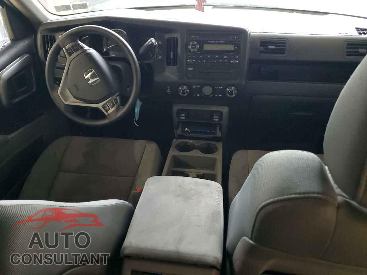HONDA RIDGELINE 2011 - 5FPYK1F4XBB002671