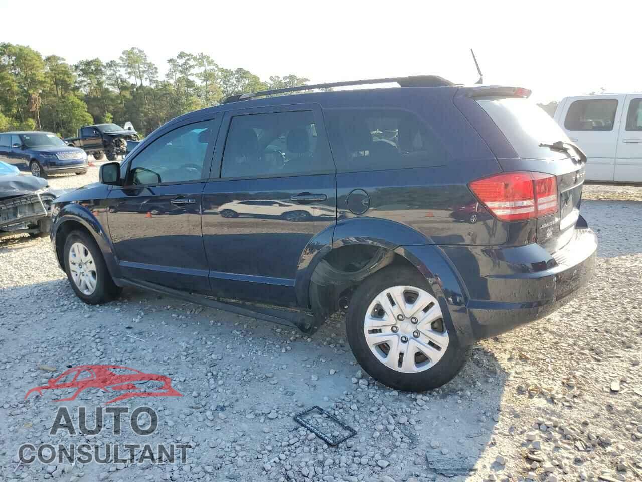 DODGE JOURNEY 2019 - 3C4PDCAB3KT867970