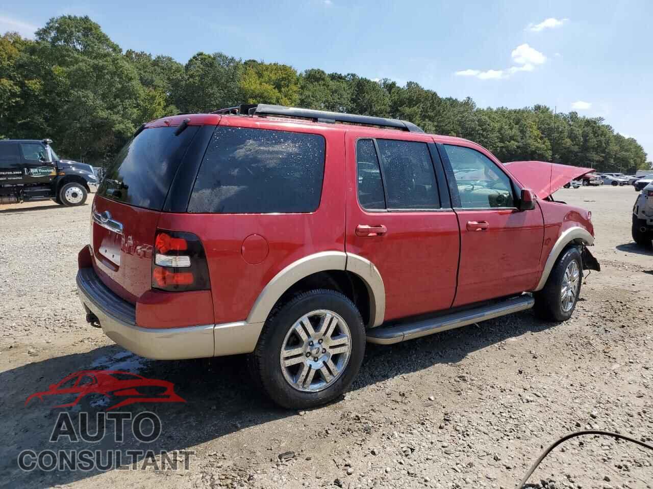 FORD EXPLORER 2010 - 1FMEU6EE8AUA33819