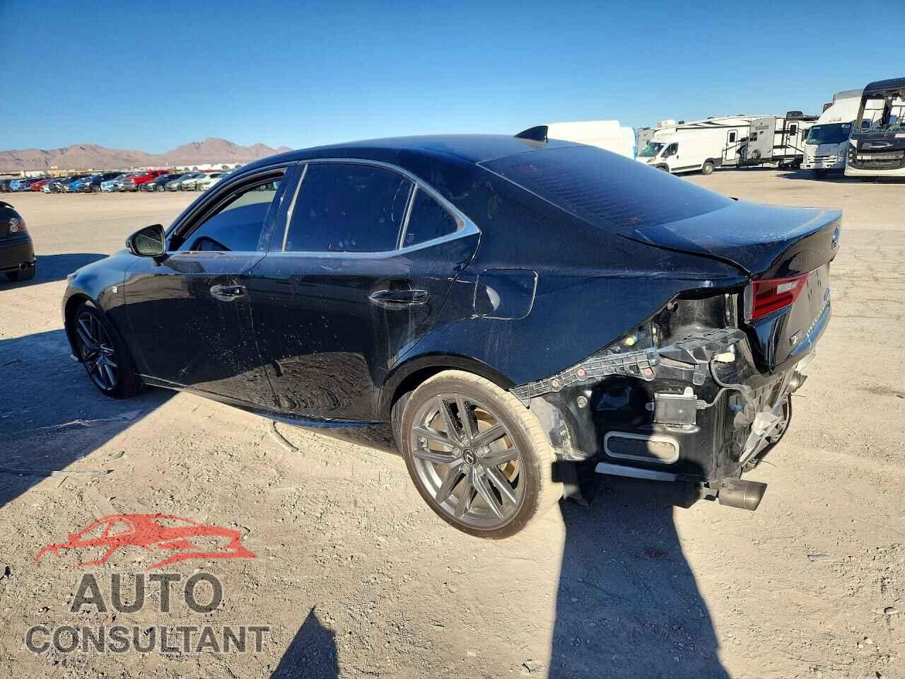 LEXUS IS 2015 - JTHBF1D28F5048705