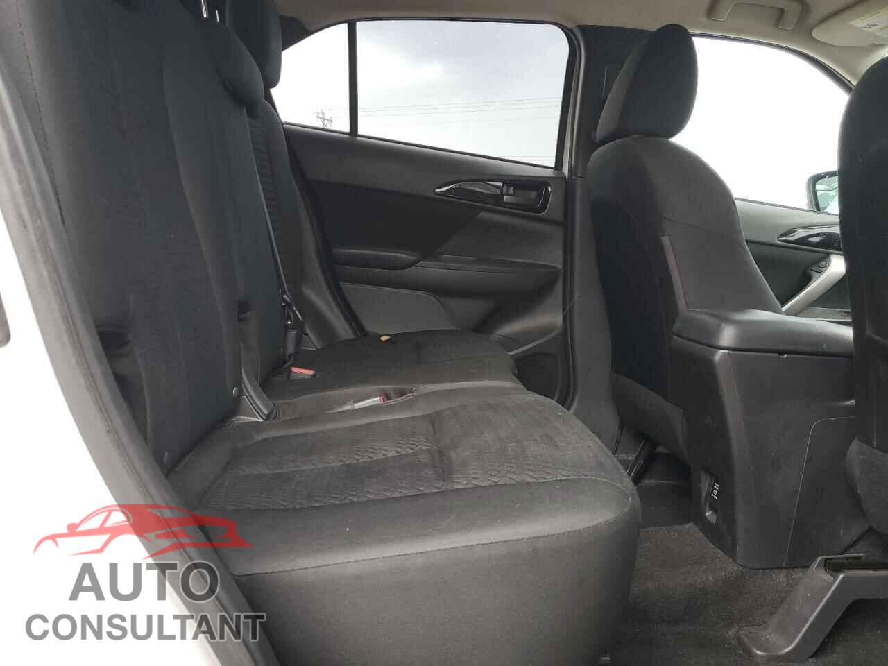 MITSUBISHI ECLIPSE 2018 - JA4AS3AAXJZ048166