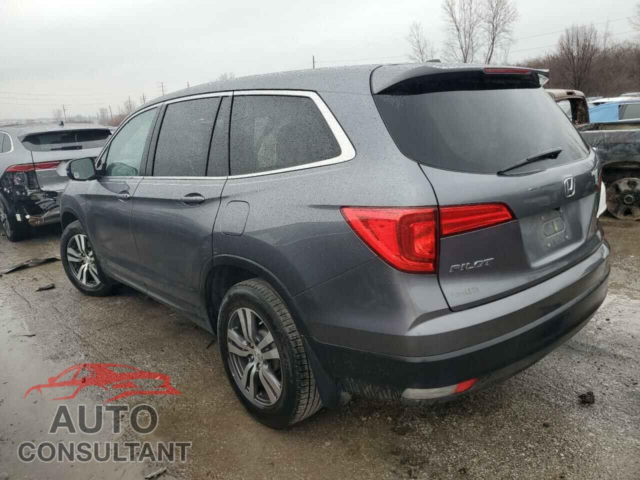 HONDA PILOT 2016 - 5FNYF6H57GB101634
