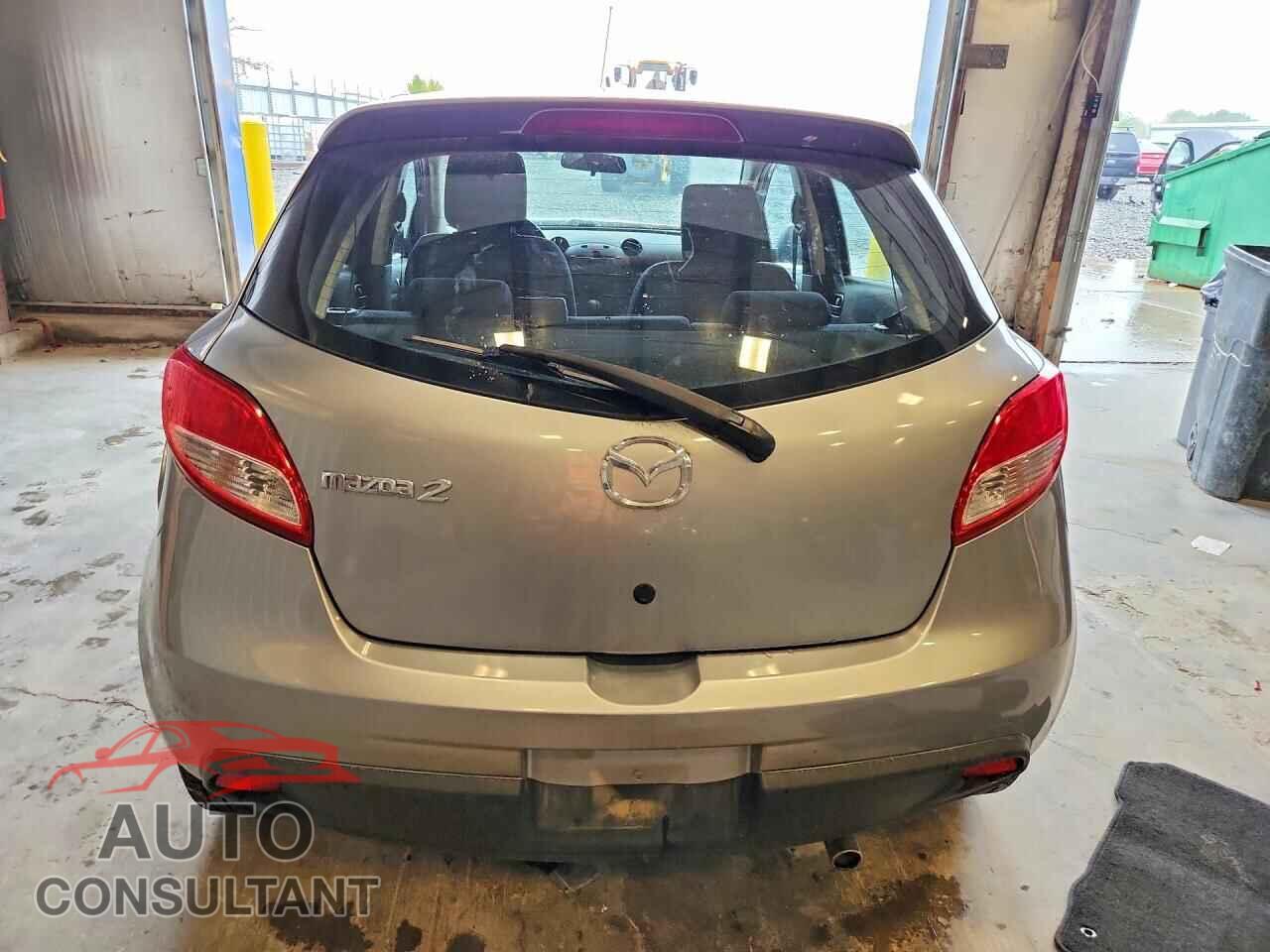 MAZDA 2 2013 - JM1DE1LY7D0158156