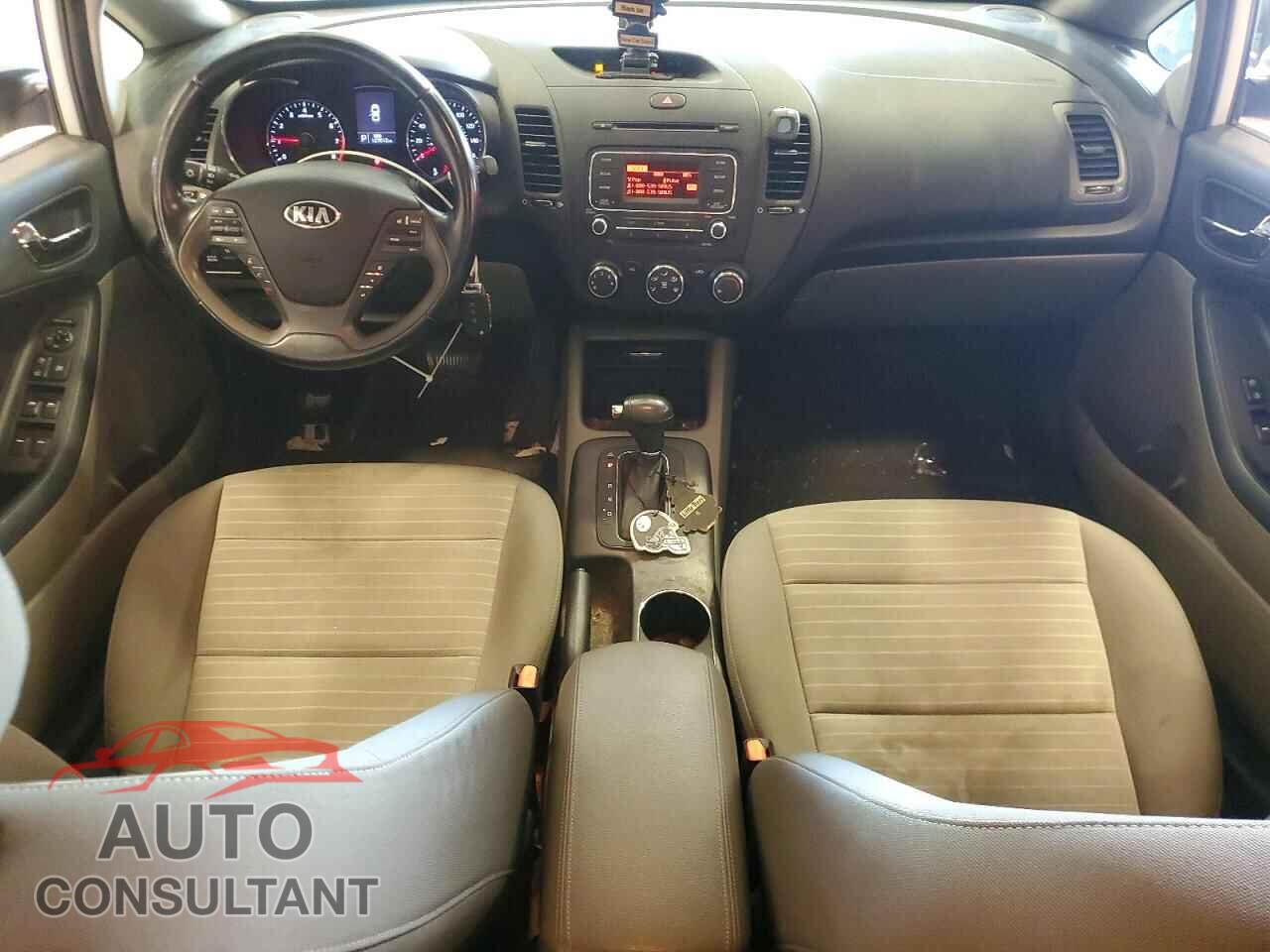 KIA FORTE 2015 - KNAFX4A81F5266525