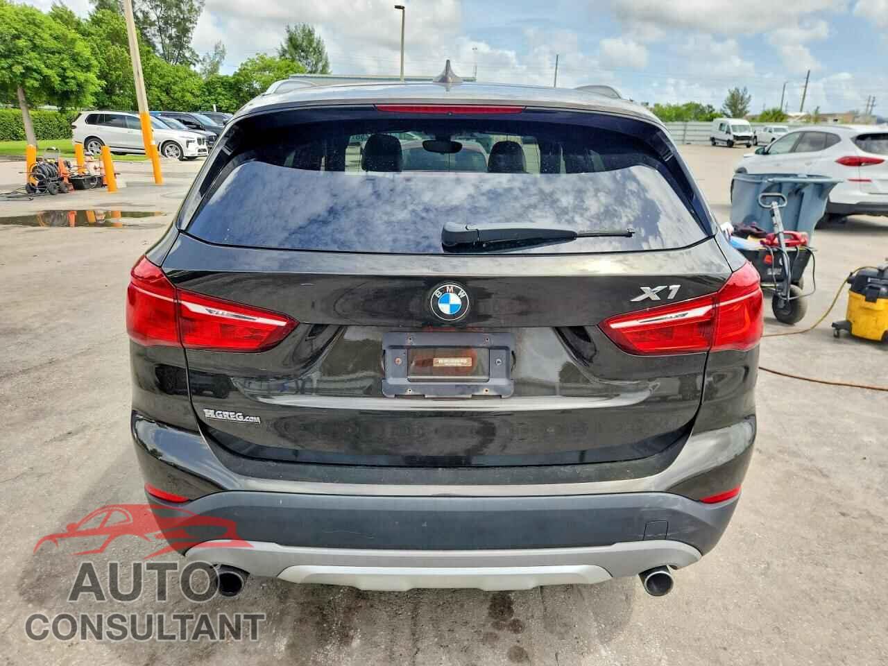 BMW X1 2017 - WBXHT3C33H5F70600