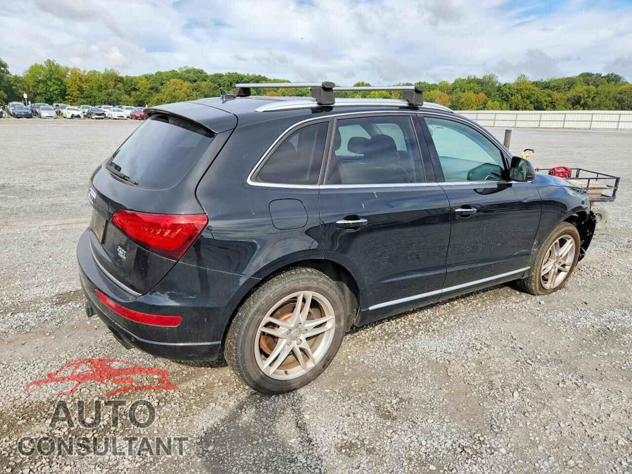 AUDI Q5 2017 - WA1L2AFP7HA084030