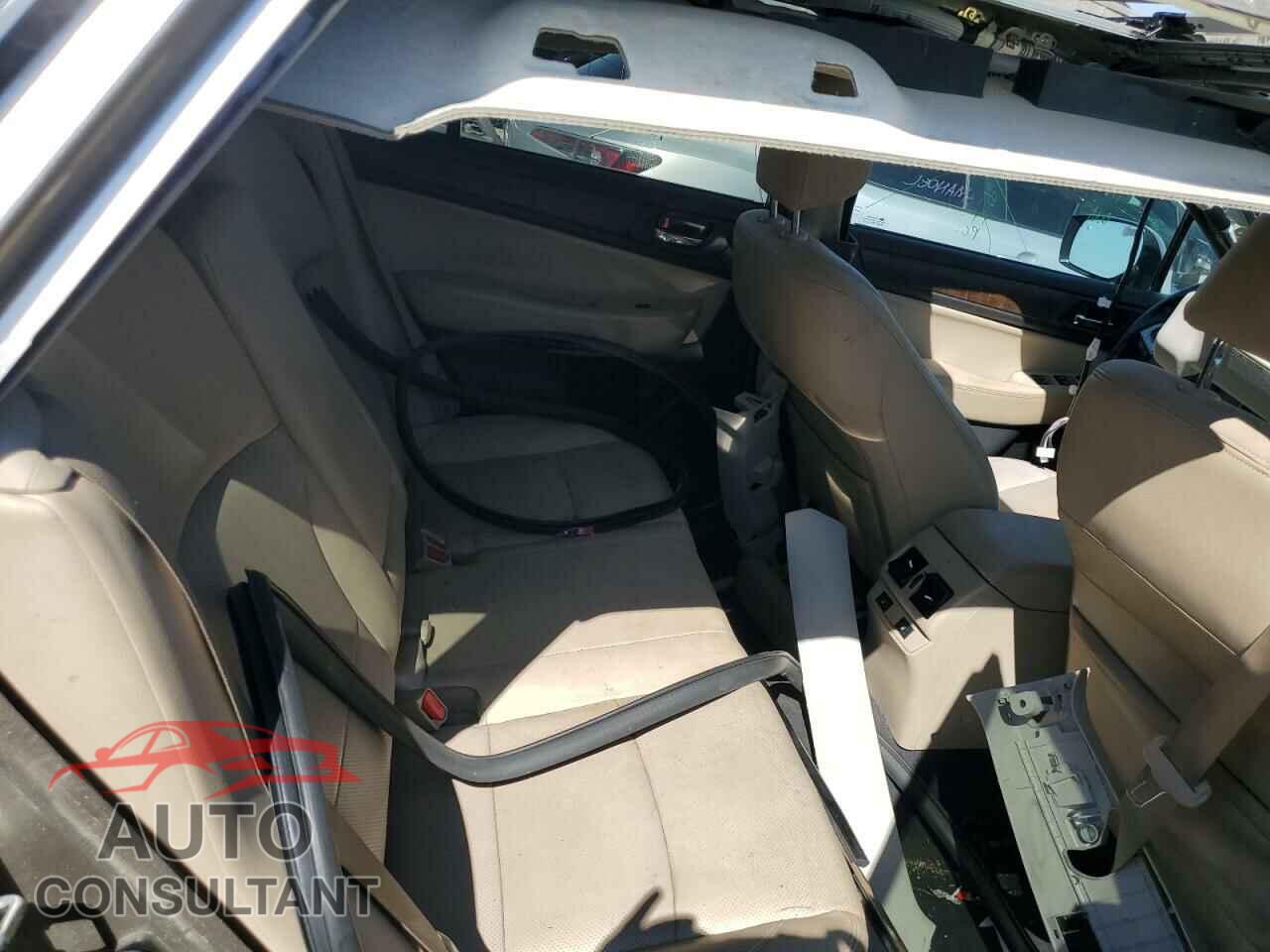 SUBARU OUTBACK 2016 - 4S4BSBNC0G3238226