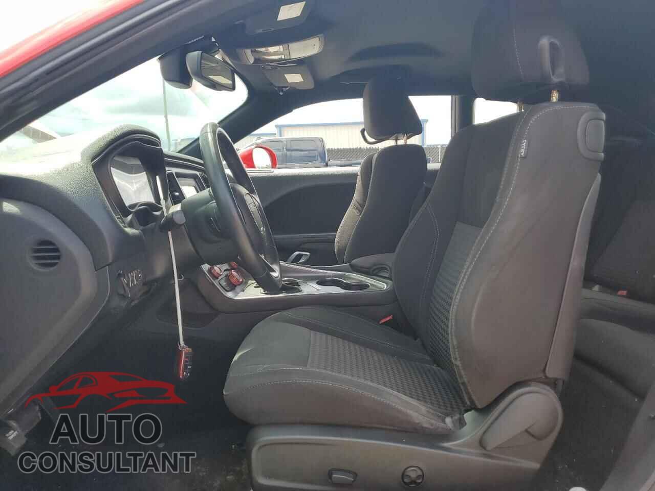 DODGE CHALLENGER 2015 - 2C3CDZAG3FH831938