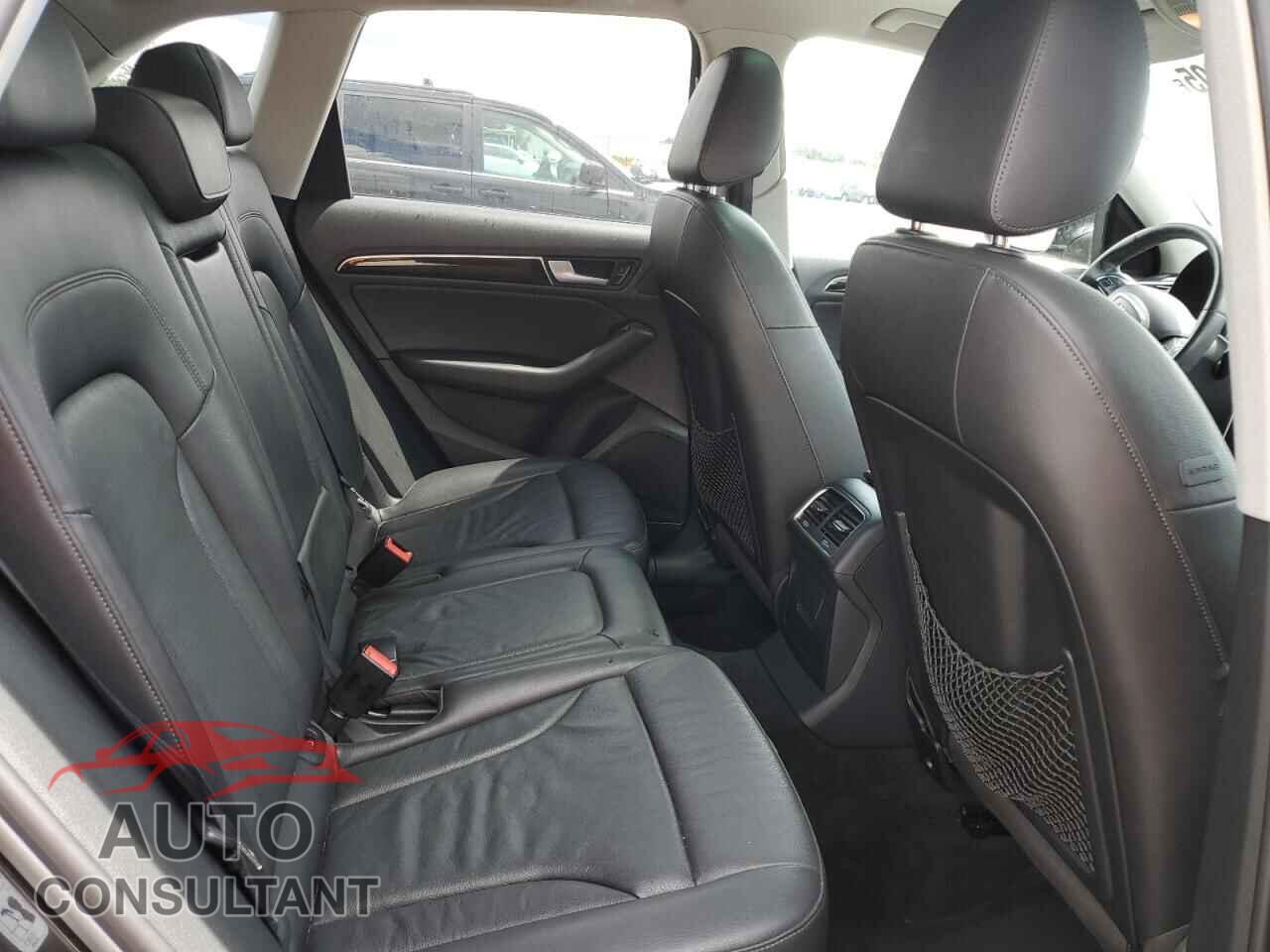 AUDI Q5 2014 - WA1CFAFP4EA008765