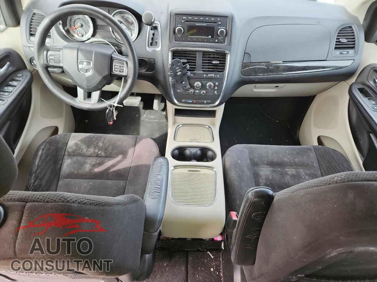 DODGE CARAVAN 2014 - 2C4RDGCG2ER205426