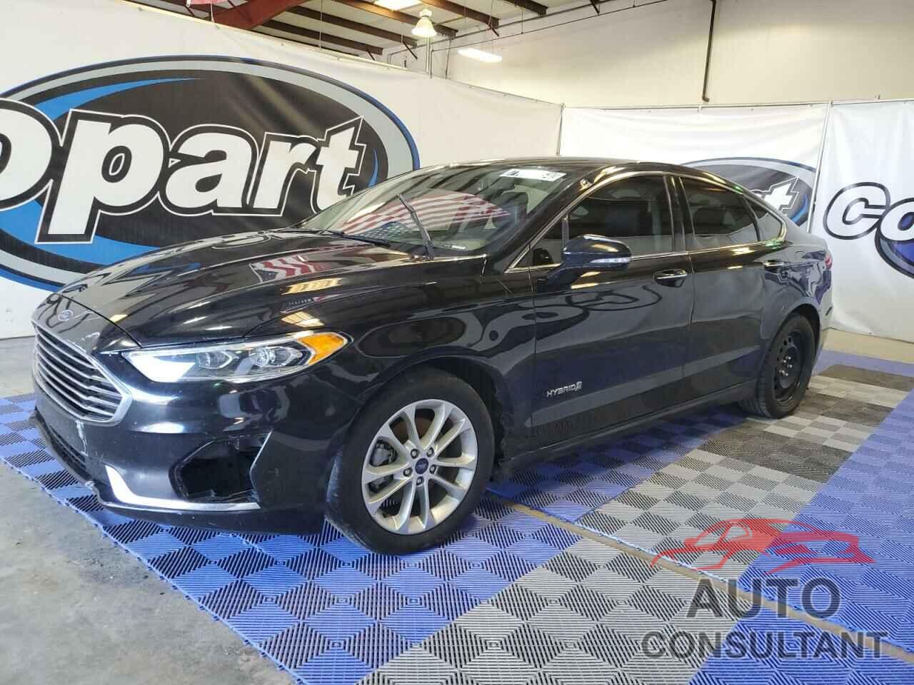 FORD FUSION 2019 - 3FA6P0MU6KR186204