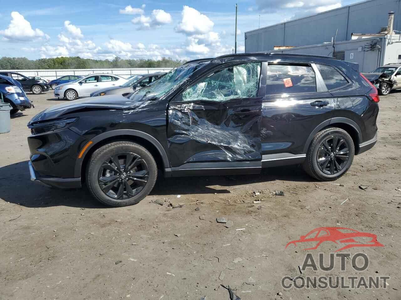 HONDA CRV 2026 - 7FARS6H90TE010044