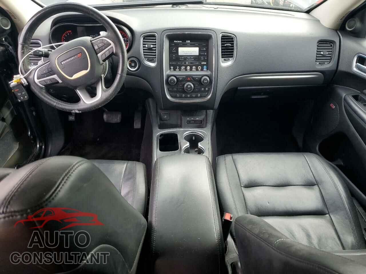 DODGE DURANGO 2017 - 1C4RDJDG1HC926037