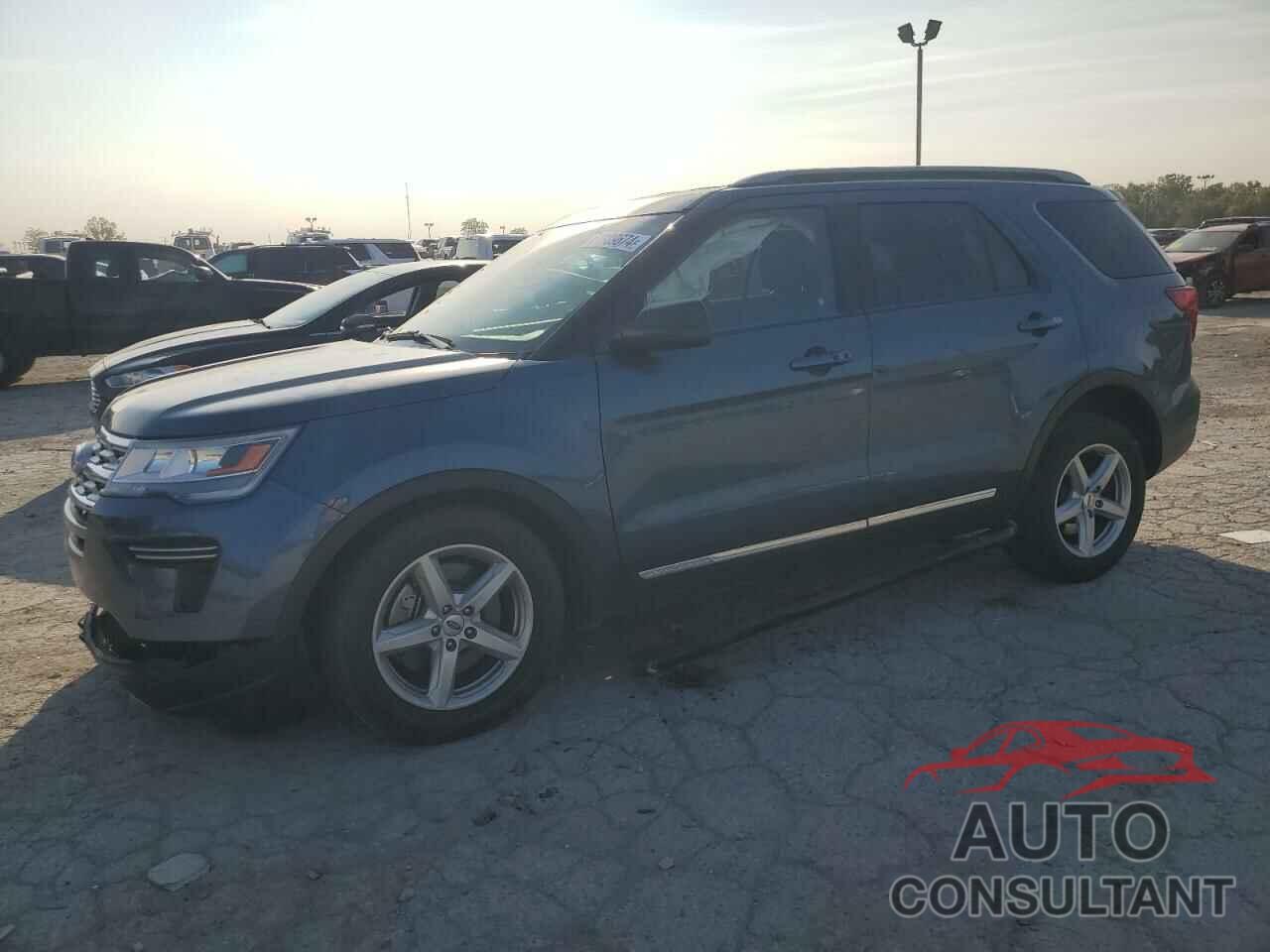 FORD EXPLORER 2018 - 1FM5K7DH2JGC47968