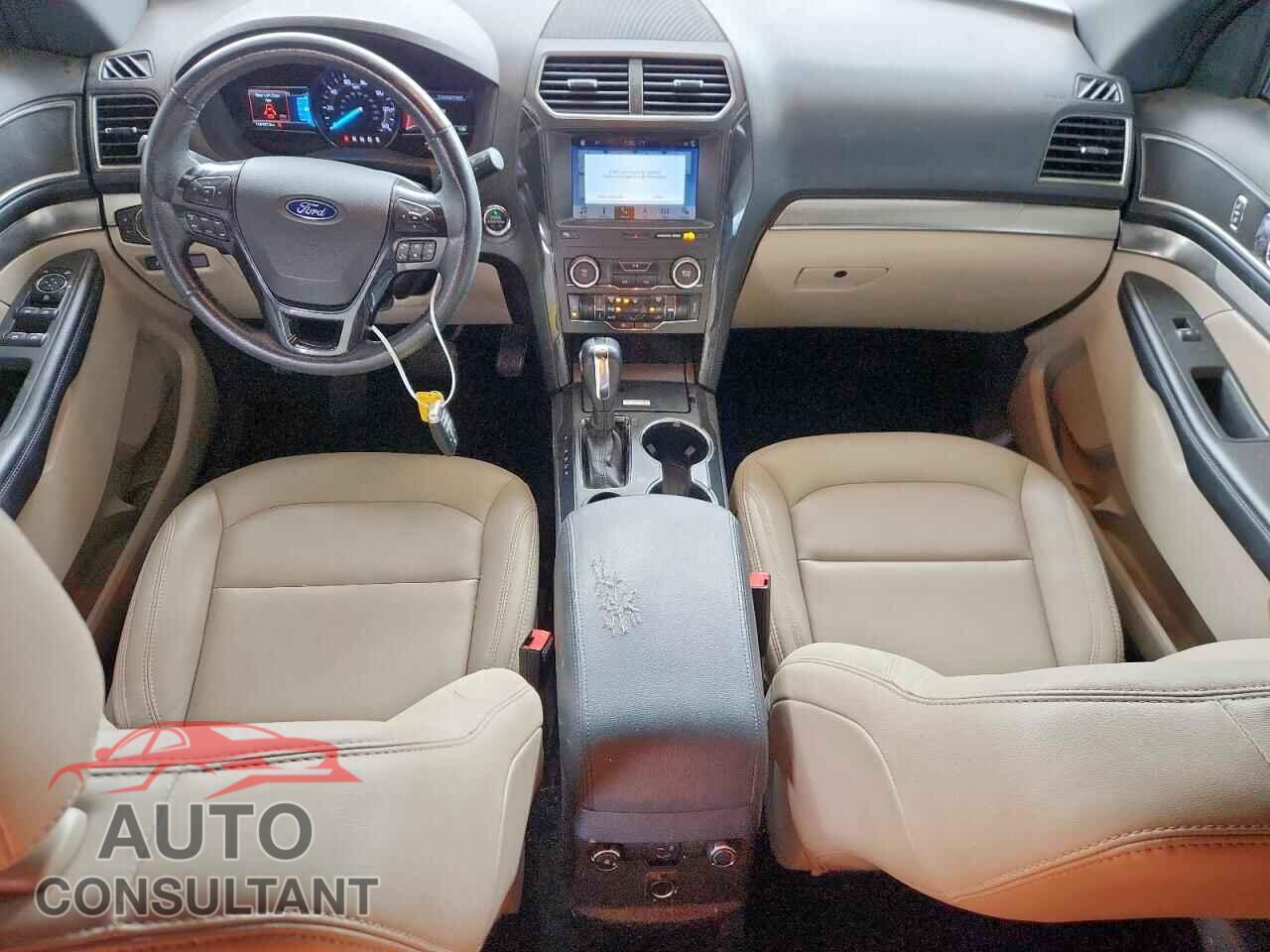 FORD EXPLORER 2019 - 1FM5K7D86KGA08005