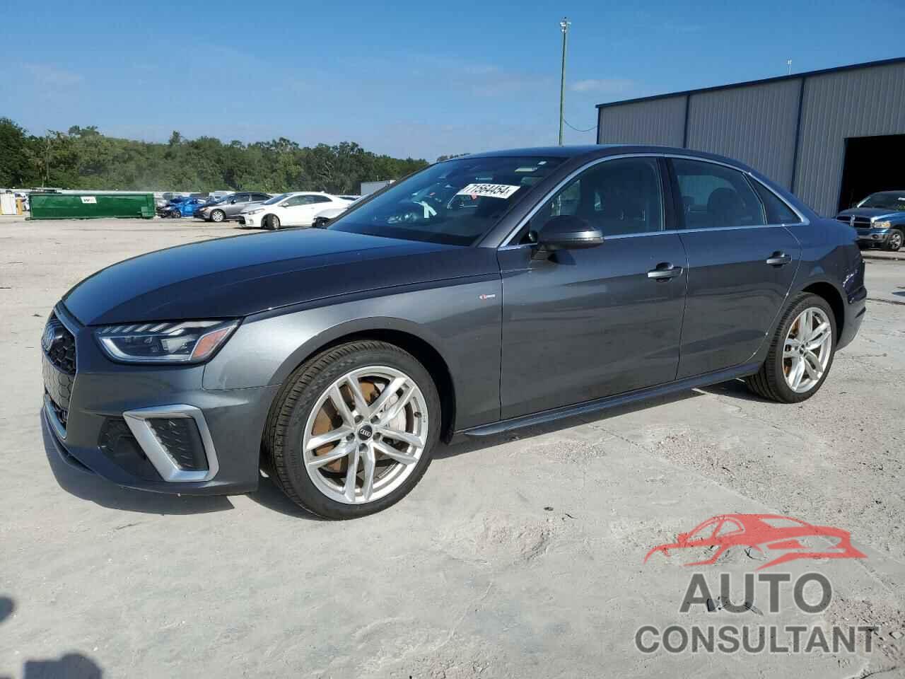 AUDI A4 2020 - WAUENAF47LA039316