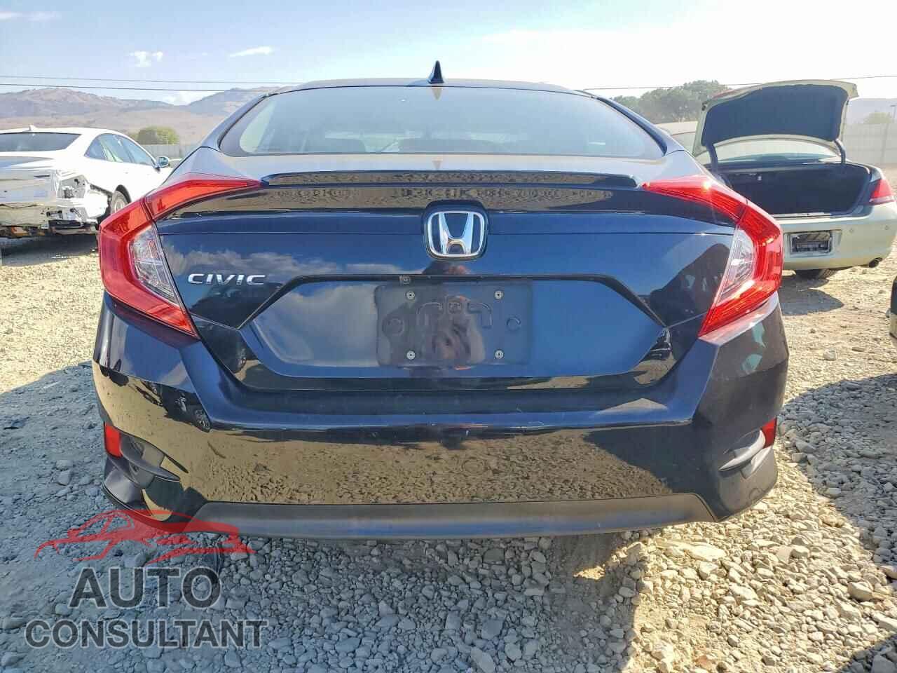HONDA CIVIC 2016 - 19XFC1F71GE201581