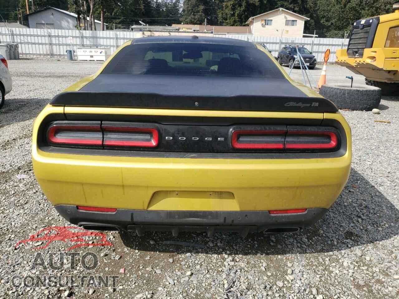 DODGE CHALLENGER 2021 - 2C3CDZBT9MH623751