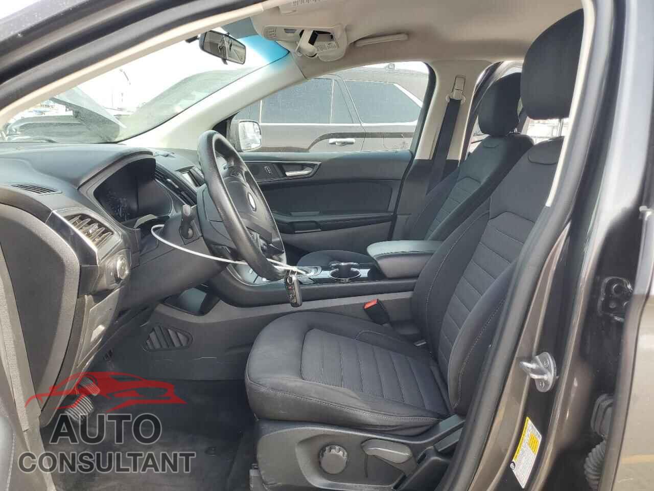 FORD EDGE 2017 - 2FMPK4G90HBC16117