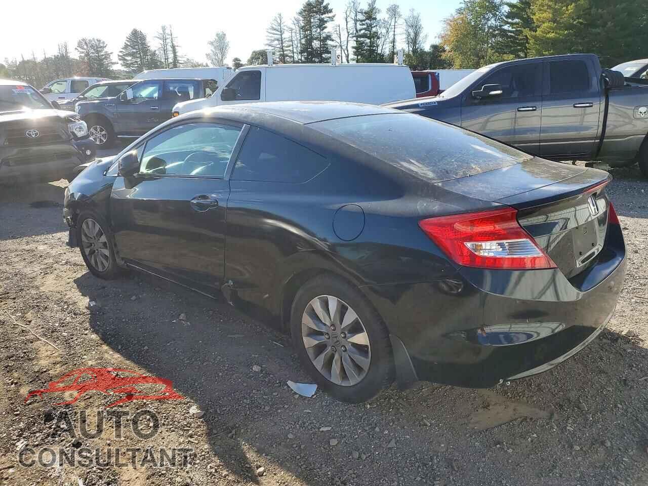 HONDA CIVIC 2012 - 2HGFG3B87CH566135